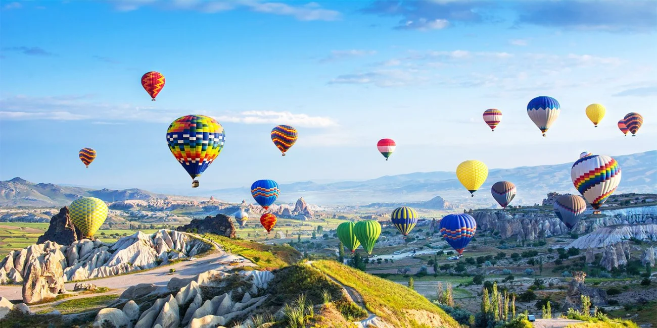 Reasons to travel to Turkey